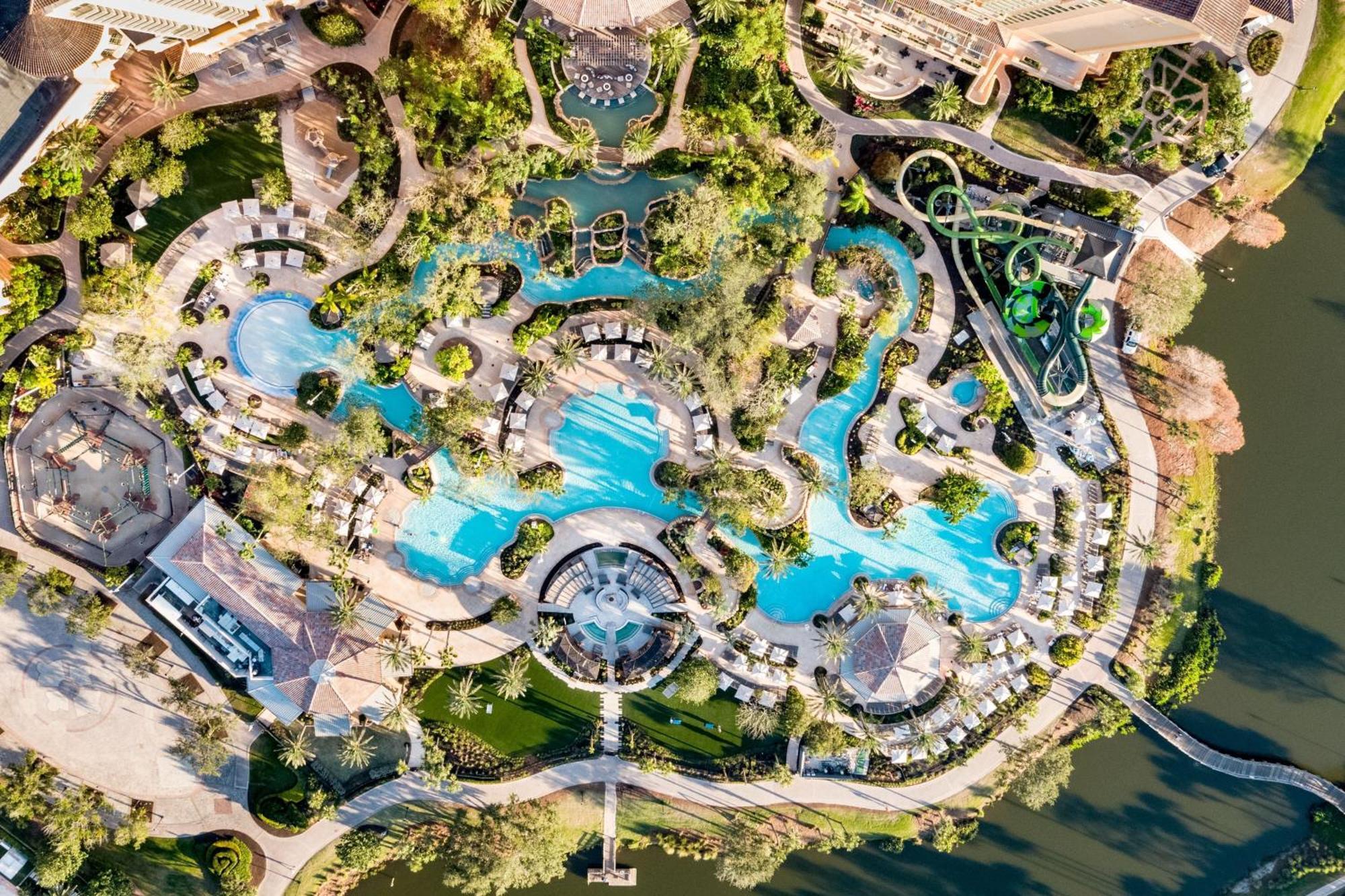 Jw Marriott Orlando Grande Lakes Williamsburg Экстерьер фото