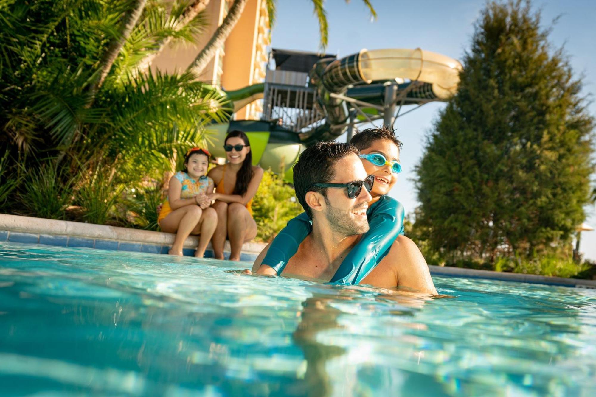 Jw Marriott Orlando Grande Lakes Williamsburg Экстерьер фото