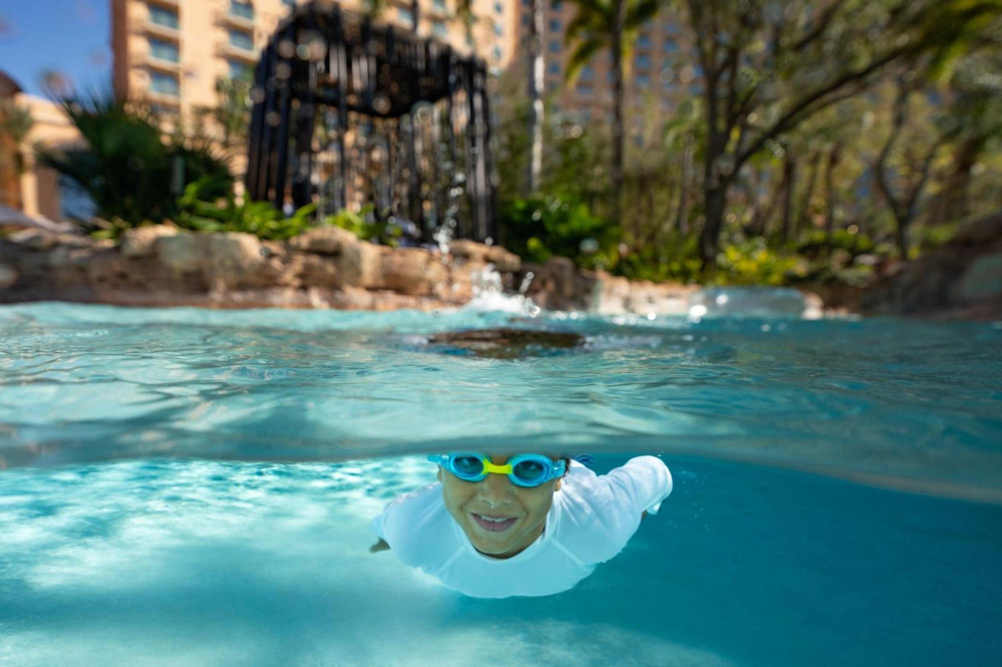 Jw Marriott Orlando Grande Lakes Williamsburg Экстерьер фото