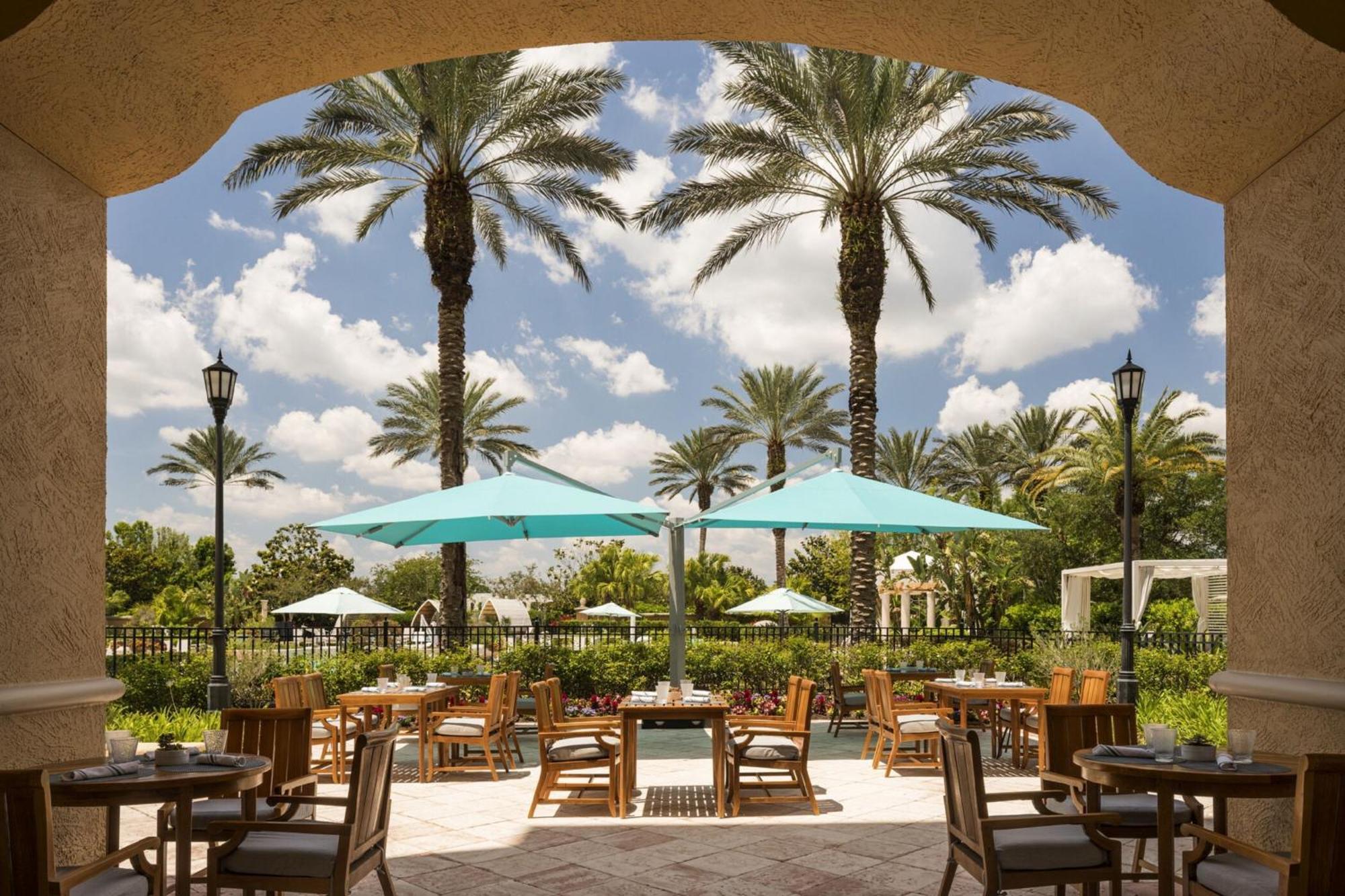 Jw Marriott Orlando Grande Lakes Williamsburg Экстерьер фото