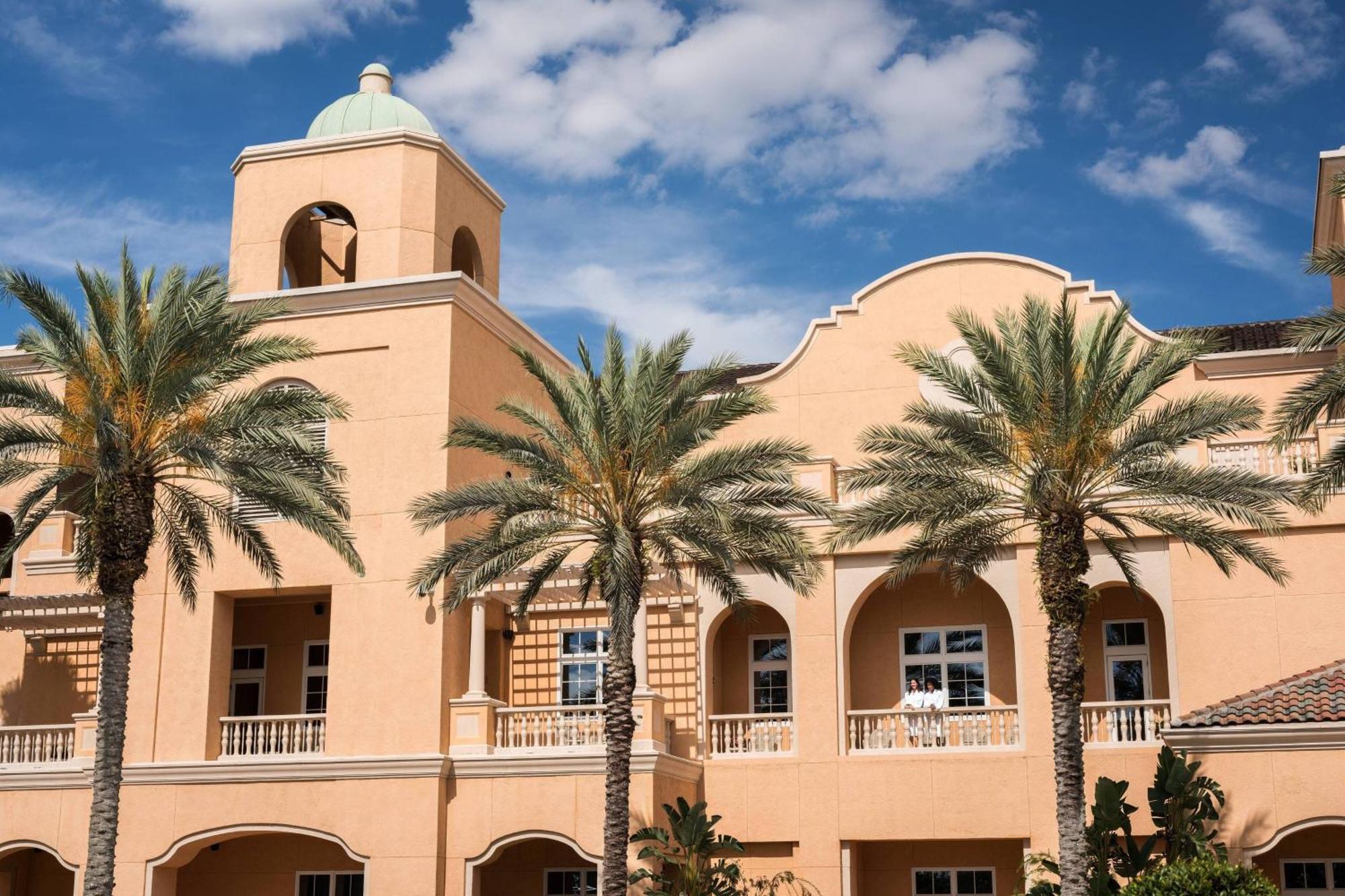 Jw Marriott Orlando Grande Lakes Williamsburg Экстерьер фото