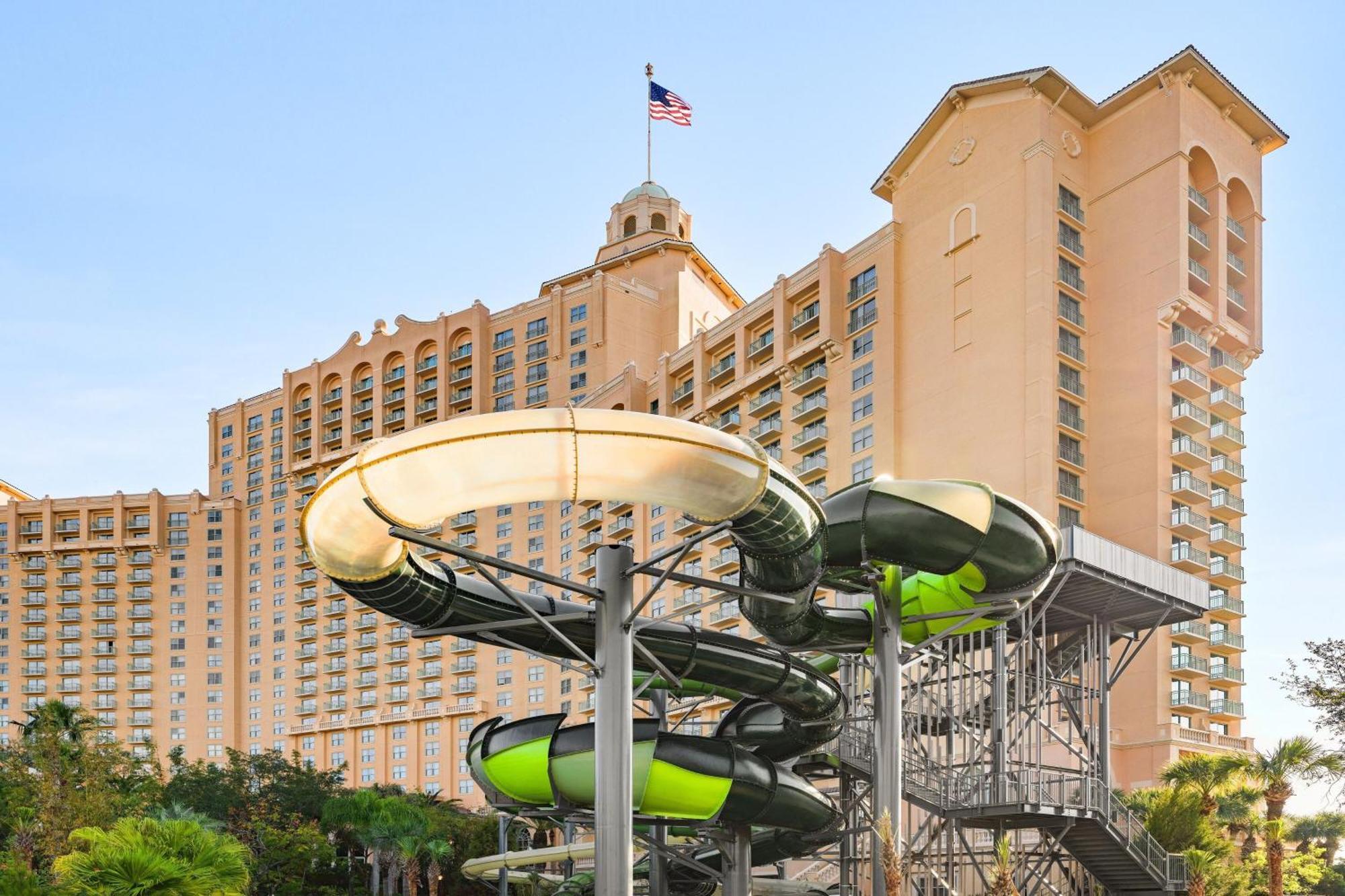 Jw Marriott Orlando Grande Lakes Williamsburg Экстерьер фото