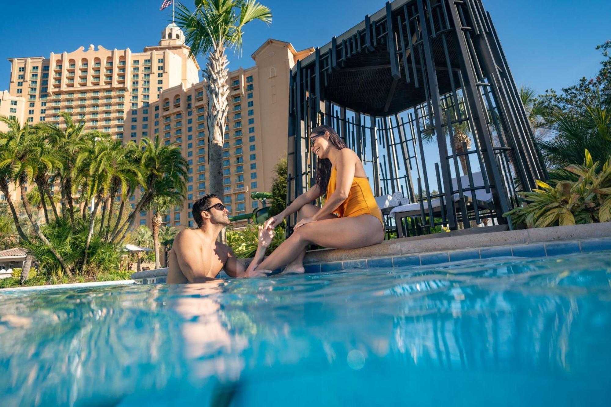 Jw Marriott Orlando Grande Lakes Williamsburg Экстерьер фото