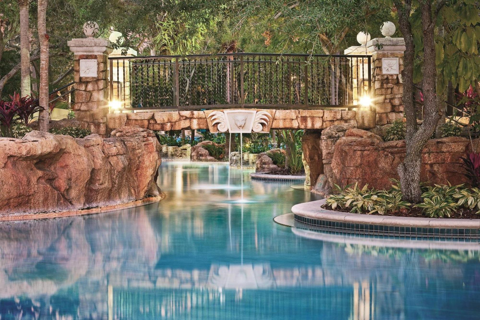 Jw Marriott Orlando Grande Lakes Williamsburg Экстерьер фото