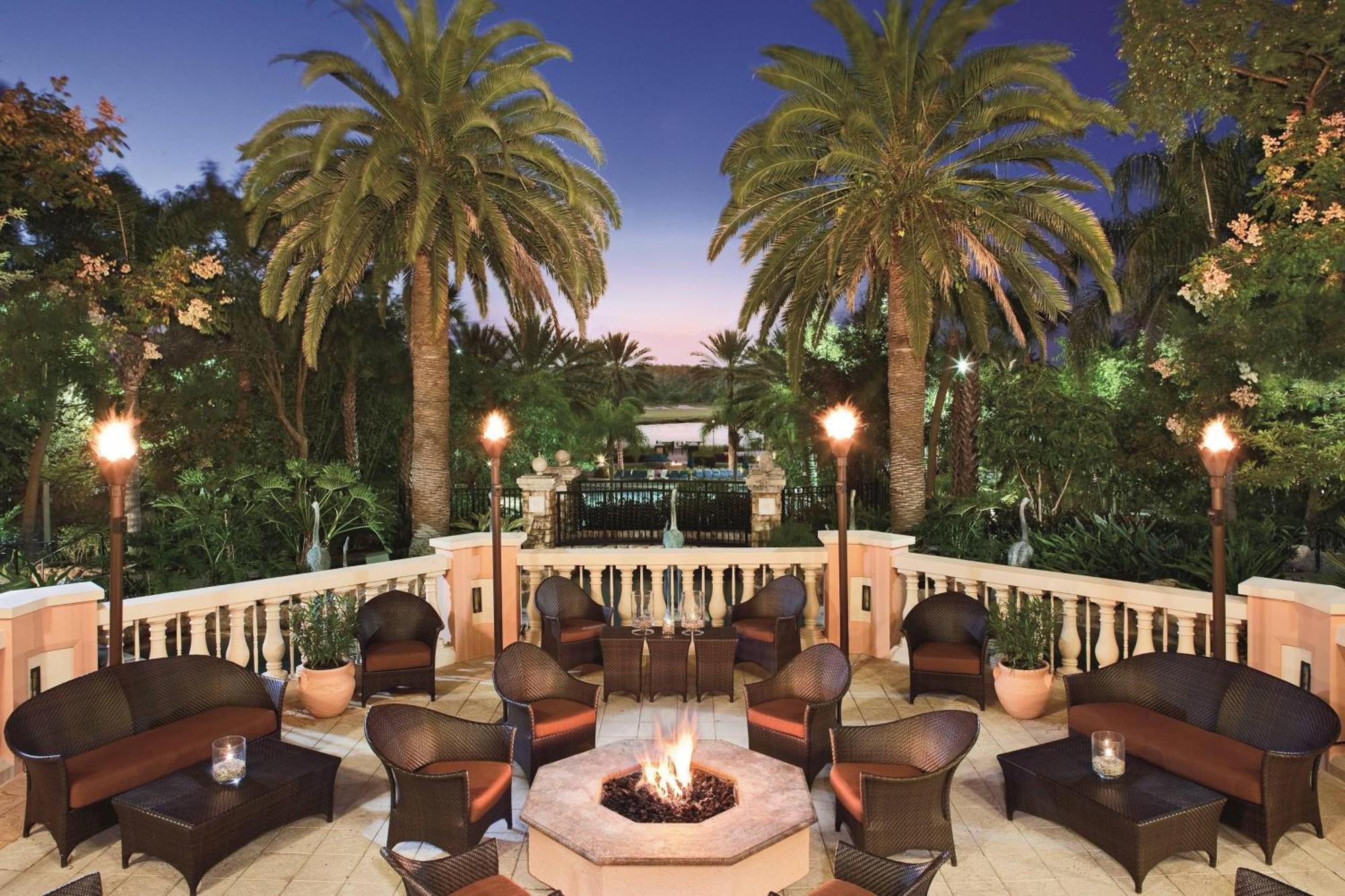 Jw Marriott Orlando Grande Lakes Williamsburg Экстерьер фото