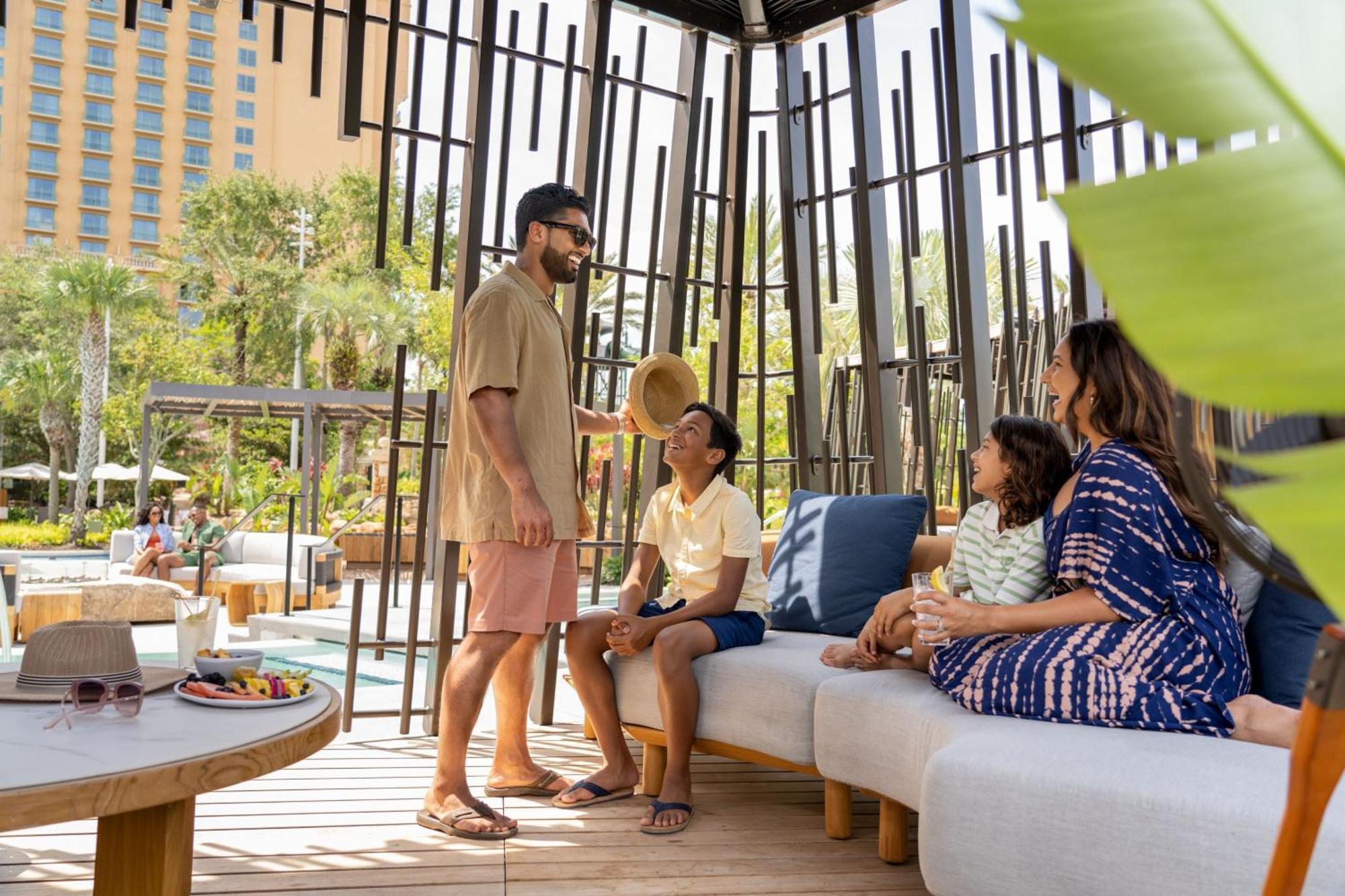 Jw Marriott Orlando Grande Lakes Williamsburg Экстерьер фото